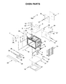 Oven parts