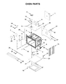 Oven parts