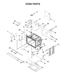 Oven parts