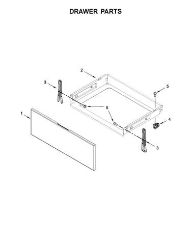 Drawer parts