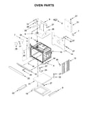 Oven parts