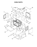Oven parts