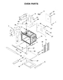 Oven parts