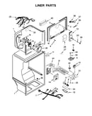 Liner parts