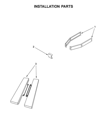 Installation parts