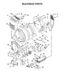 Bulkhead parts