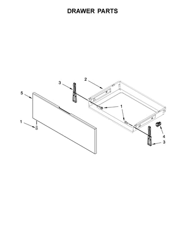 Drawer parts