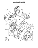 Bulkhead parts