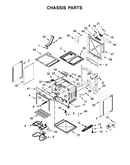 Chassis parts