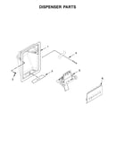 Dispenser parts