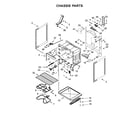Whirlpool WFE510S0HW0 chassis parts diagram