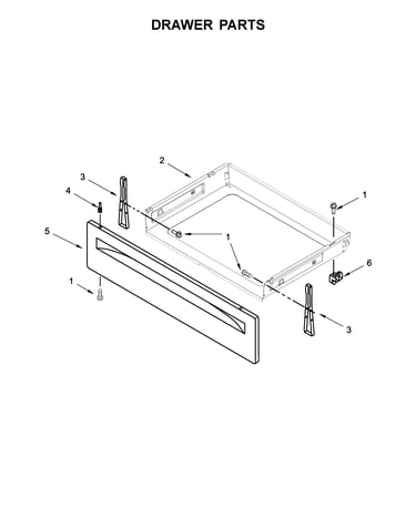 Drawer parts