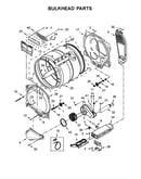Bulkhead parts
