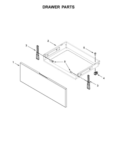 Drawer parts