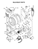 Bulkhead parts