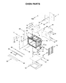 Oven parts