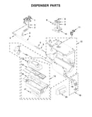Dispenser parts