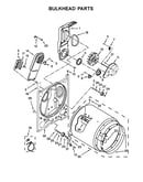 Bulkhead parts