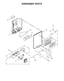 Dispenser parts