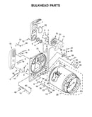 Bulkhead parts