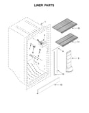 Liner parts