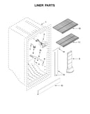 Liner parts
