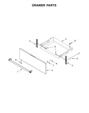 Drawer parts