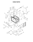 Oven parts