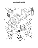 Bulkhead parts