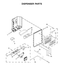 Dispenser parts