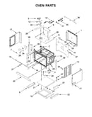 Oven parts
