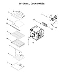 Internal oven parts