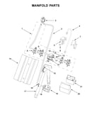 Manifold parts