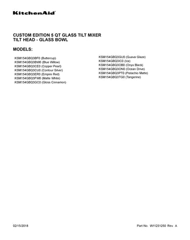 Cover sheet