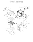 Internal oven parts