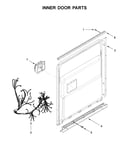 Inner door parts