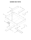 Burner box parts
