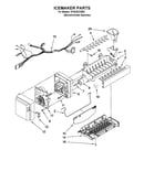 Icemaker parts