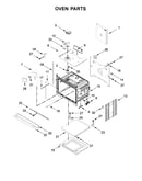 Oven parts