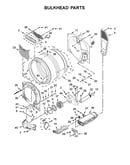 Bulkhead parts