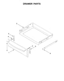 Drawer parts