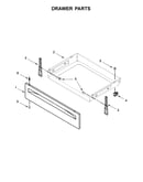 Drawer parts