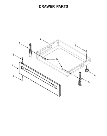 Drawer parts