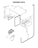 Dispenser parts