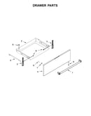 Drawer parts