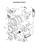 Bulkhead parts
