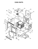 Oven parts