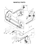 Manifold parts