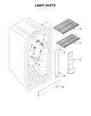 Liner parts