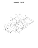 Drawer parts